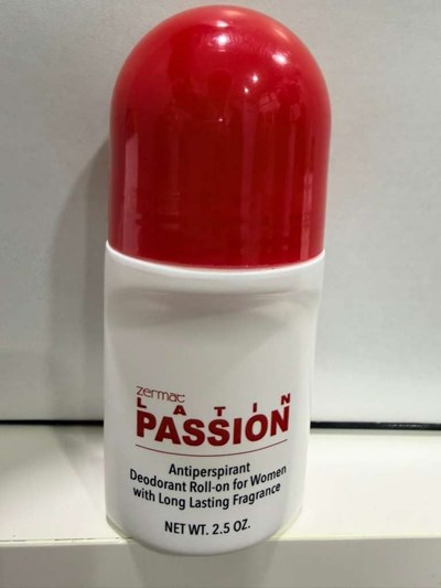 Display Panel 1 (Latin Passion From)